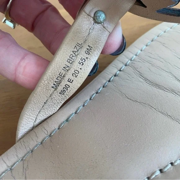 Tory Burch Miller Sandals - Picture 5 of 5